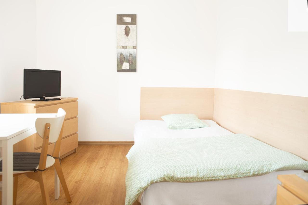 Willa Na Nehringa Poznań Extérieur photo