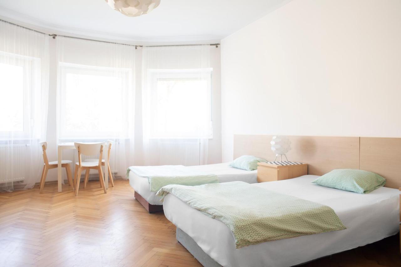 Willa Na Nehringa Poznań Extérieur photo