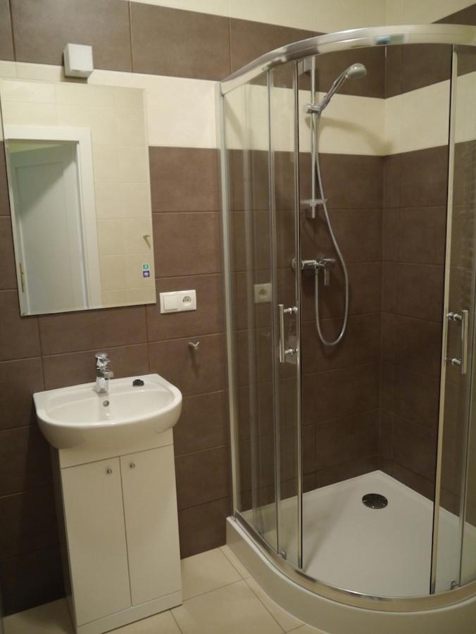 Willa Na Nehringa Poznań Chambre photo