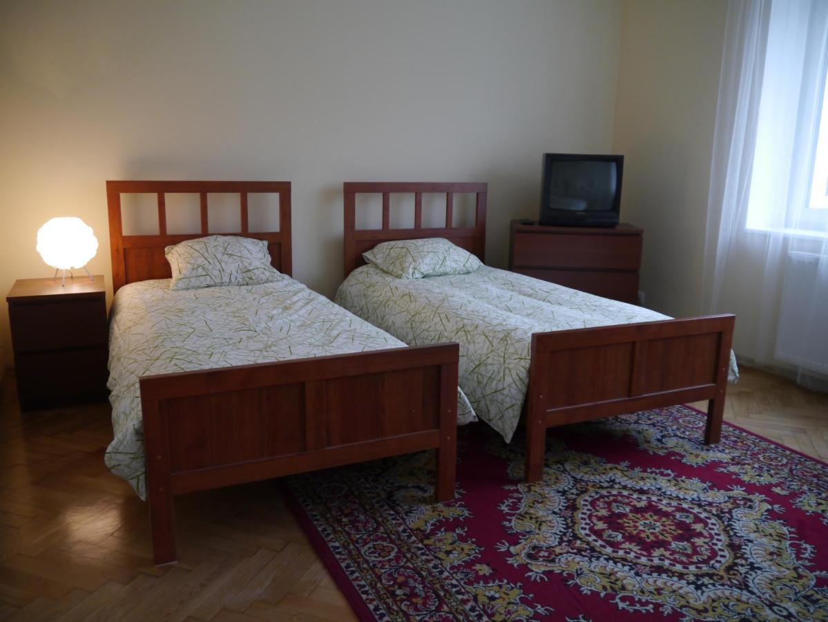 Willa Na Nehringa Poznań Chambre photo