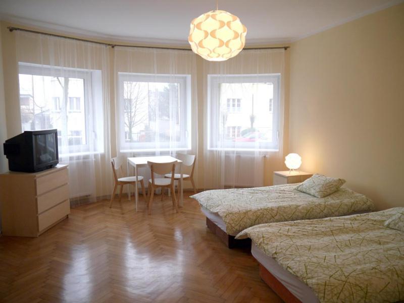 Willa Na Nehringa Poznań Chambre photo