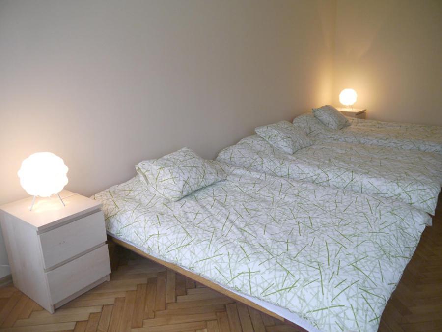 Willa Na Nehringa Poznań Chambre photo