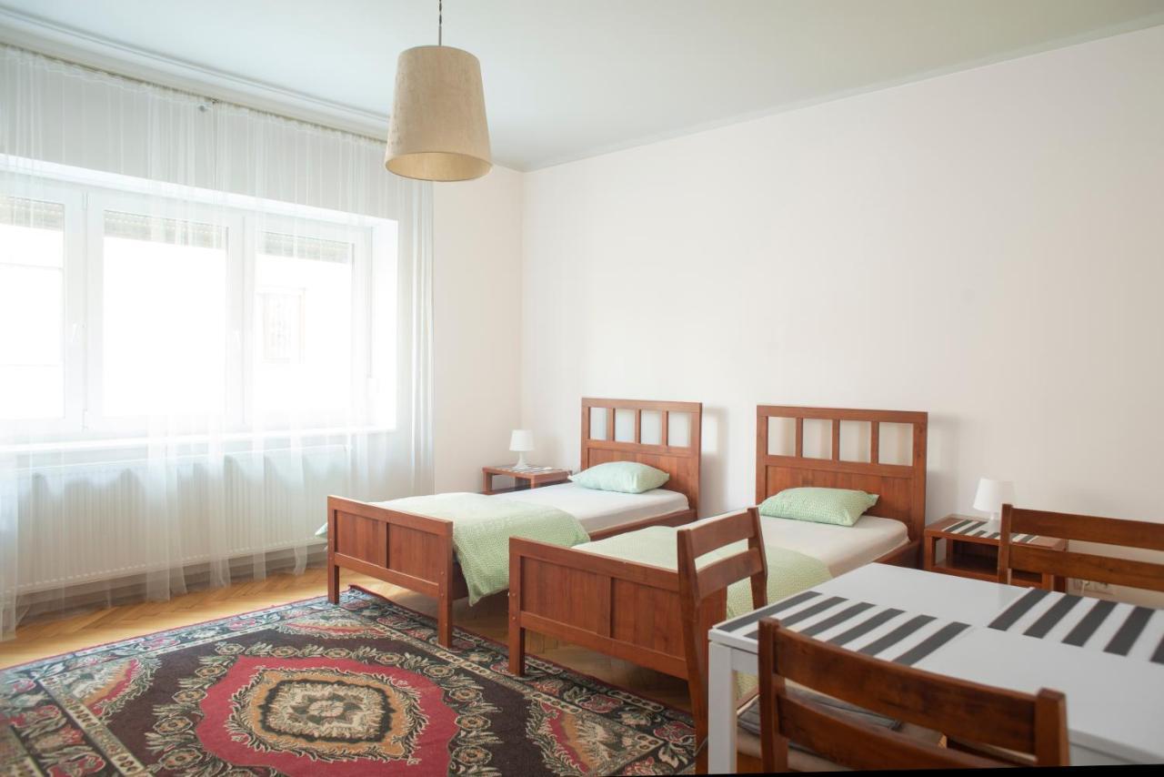 Willa Na Nehringa Poznań Extérieur photo